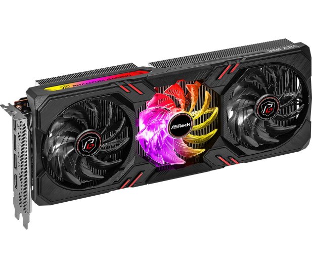 ASRock Arc A770 Phantom Gaming D OC 8GD GDDR6 - 1089610 - zdjęcie 3